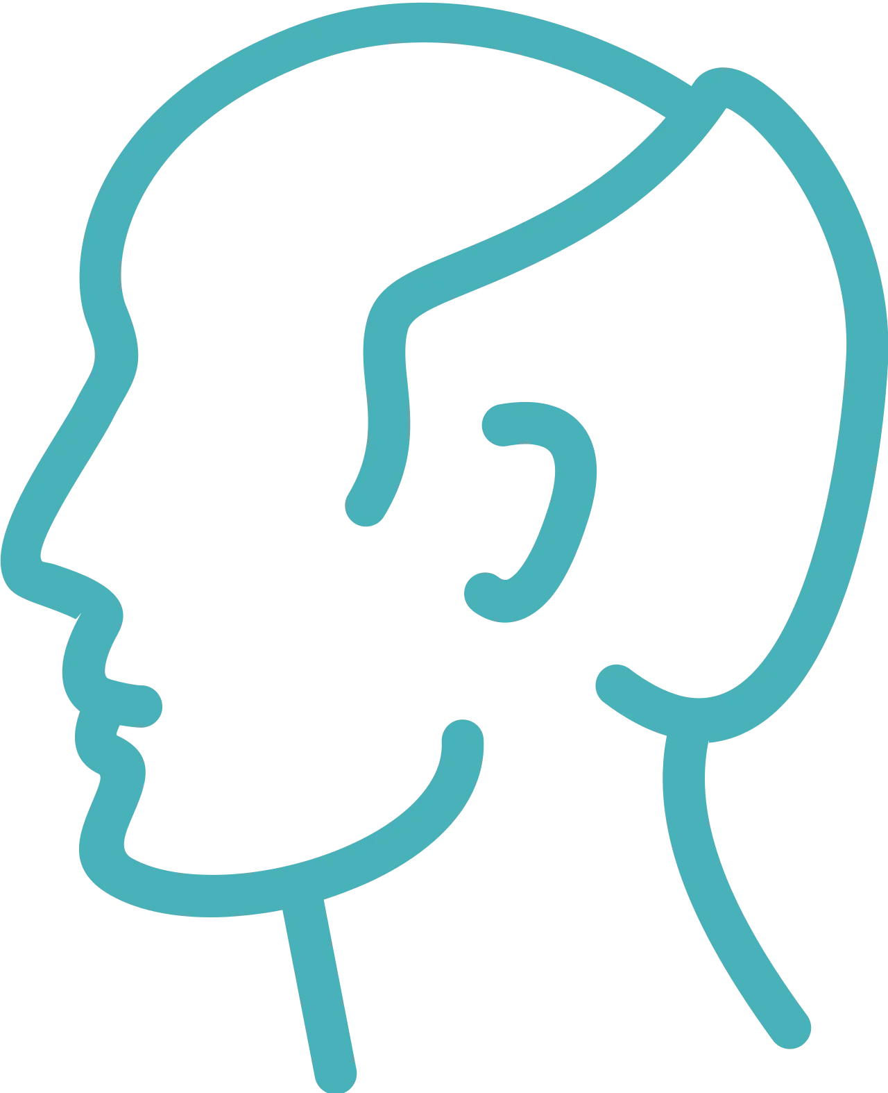 Пересадка волос