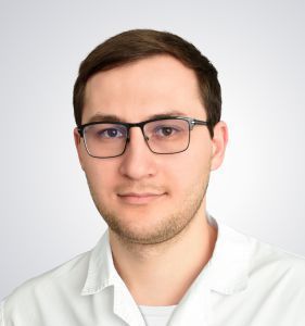 Фото врача - Оришев Алан Андзорович