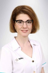 Фото врача - Первишко Олеся Валерьевна