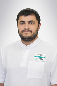 Фото врача - Магомедов Саид Магомедович