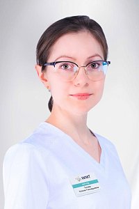 Фото врача - Титова Ксения Геннадьевна