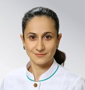 Фото врача - Петросян Аревик Александровна