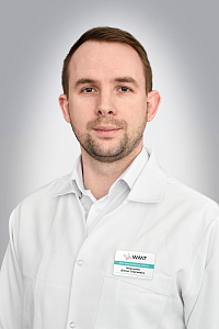 Фото врача - Меркулов Данил Сергеевич