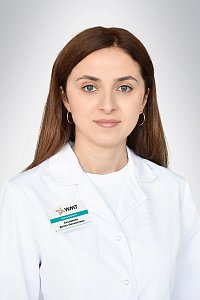Фото врача - Еналдиева Диана Феликсовна