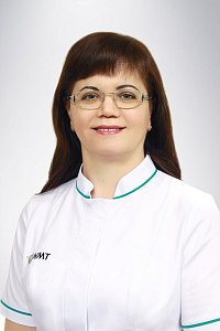Фото врача - Кривцова Людмила Евгеньевна