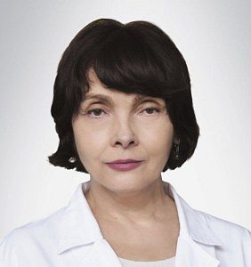 Фото врача - Баринова Ольга Федоровна