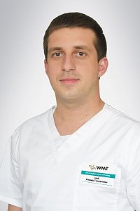 Фото врача - Цей Рашид Тимурович