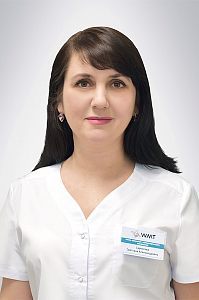 Фото врача - Саркисова Светлана Александровна