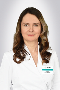 Фото врача - Токаренко Ольга Сергеевна