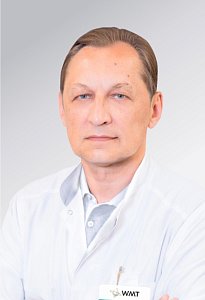 Фото врача - Жуков Андрей Владимирович