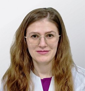 Фото врача - Предыбайлова Дарья Александровна