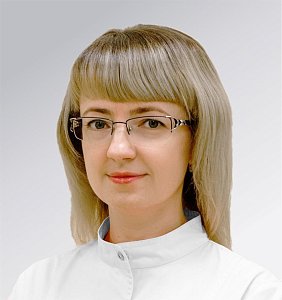 Фото врача - Перницкая Марина Владимировна