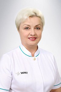 Фото врача - Погребная Алла Вениаминовна