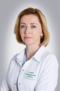 Фото врача - Зазирняя Наталья Игоревна